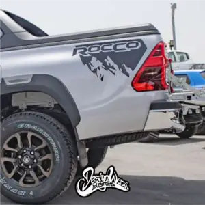 rocco sticker revo