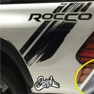 toyota hilux rocco revo sticker